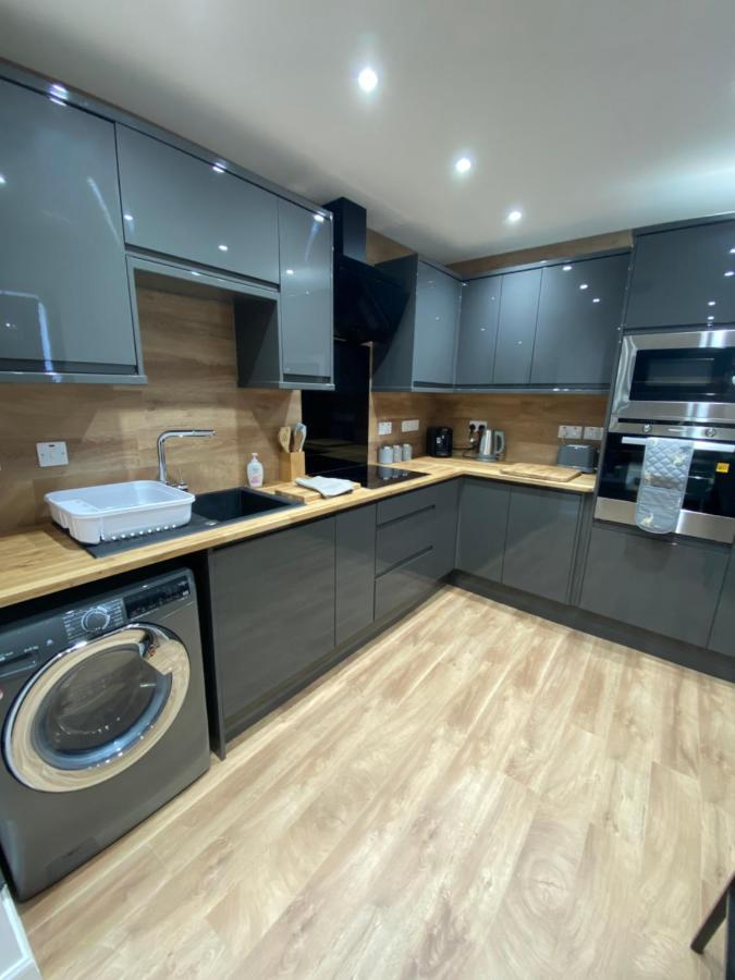 51 Innes Street Apartment Inverness Buitenkant foto