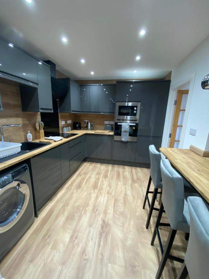 51 Innes Street Apartment Inverness Buitenkant foto