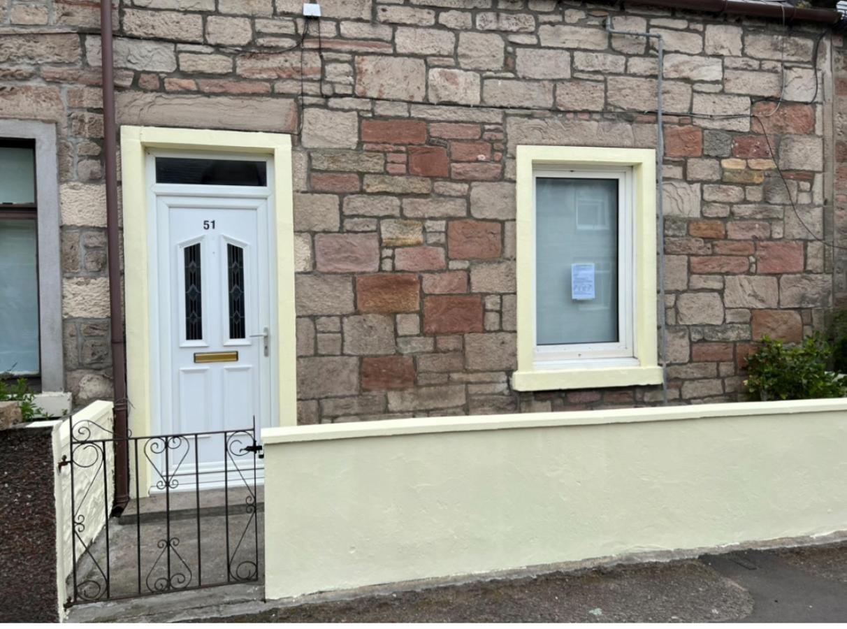 51 Innes Street Apartment Inverness Buitenkant foto