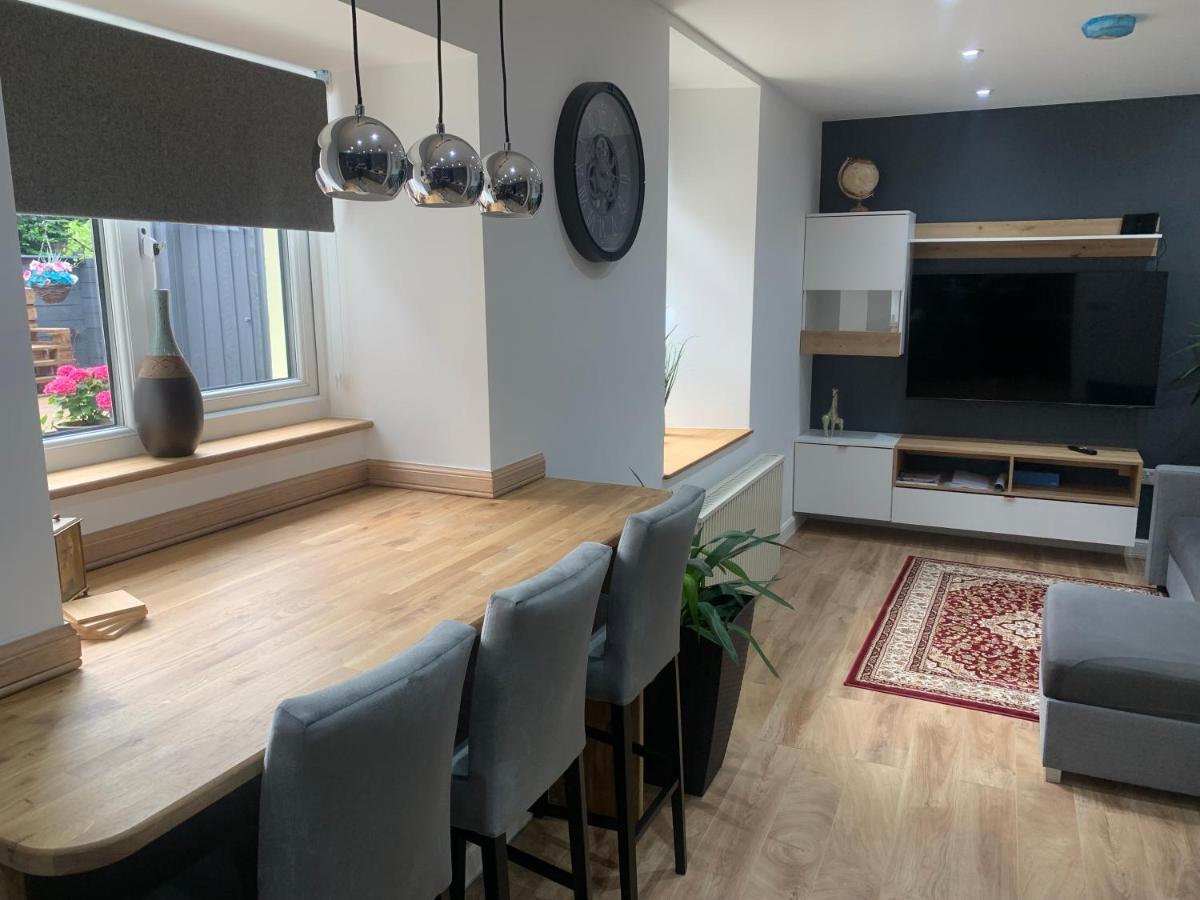 51 Innes Street Apartment Inverness Buitenkant foto