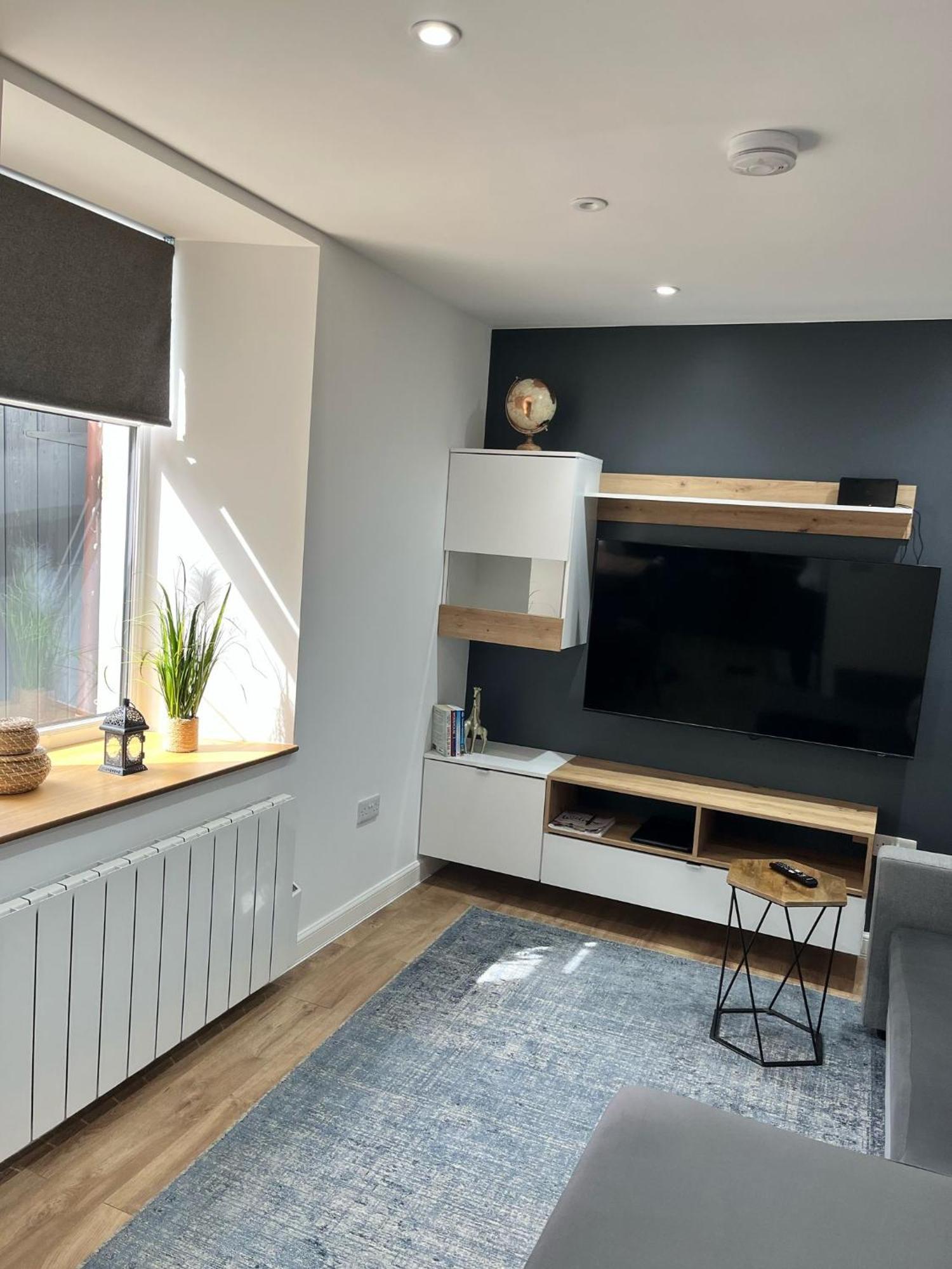 51 Innes Street Apartment Inverness Buitenkant foto
