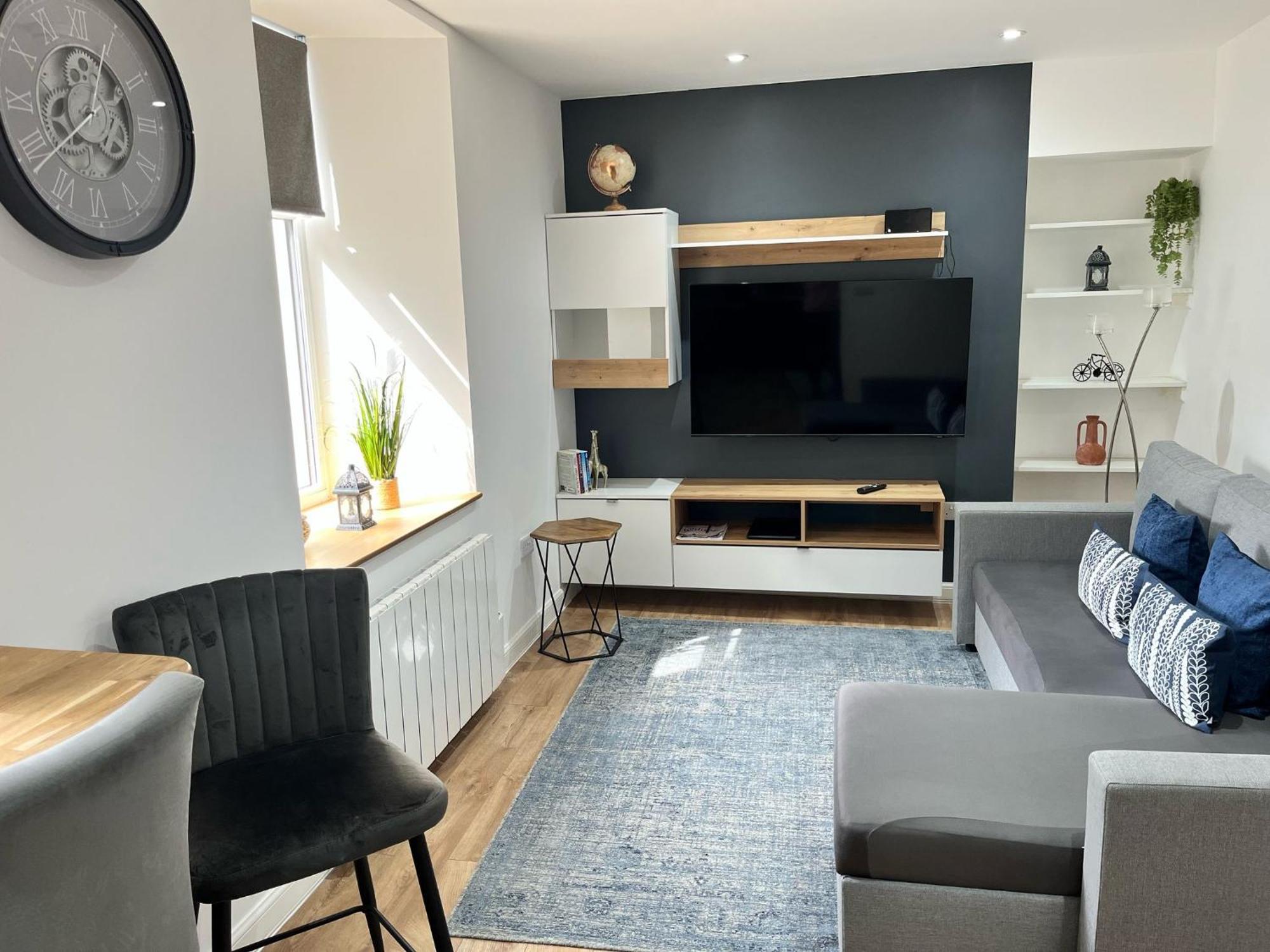 51 Innes Street Apartment Inverness Buitenkant foto