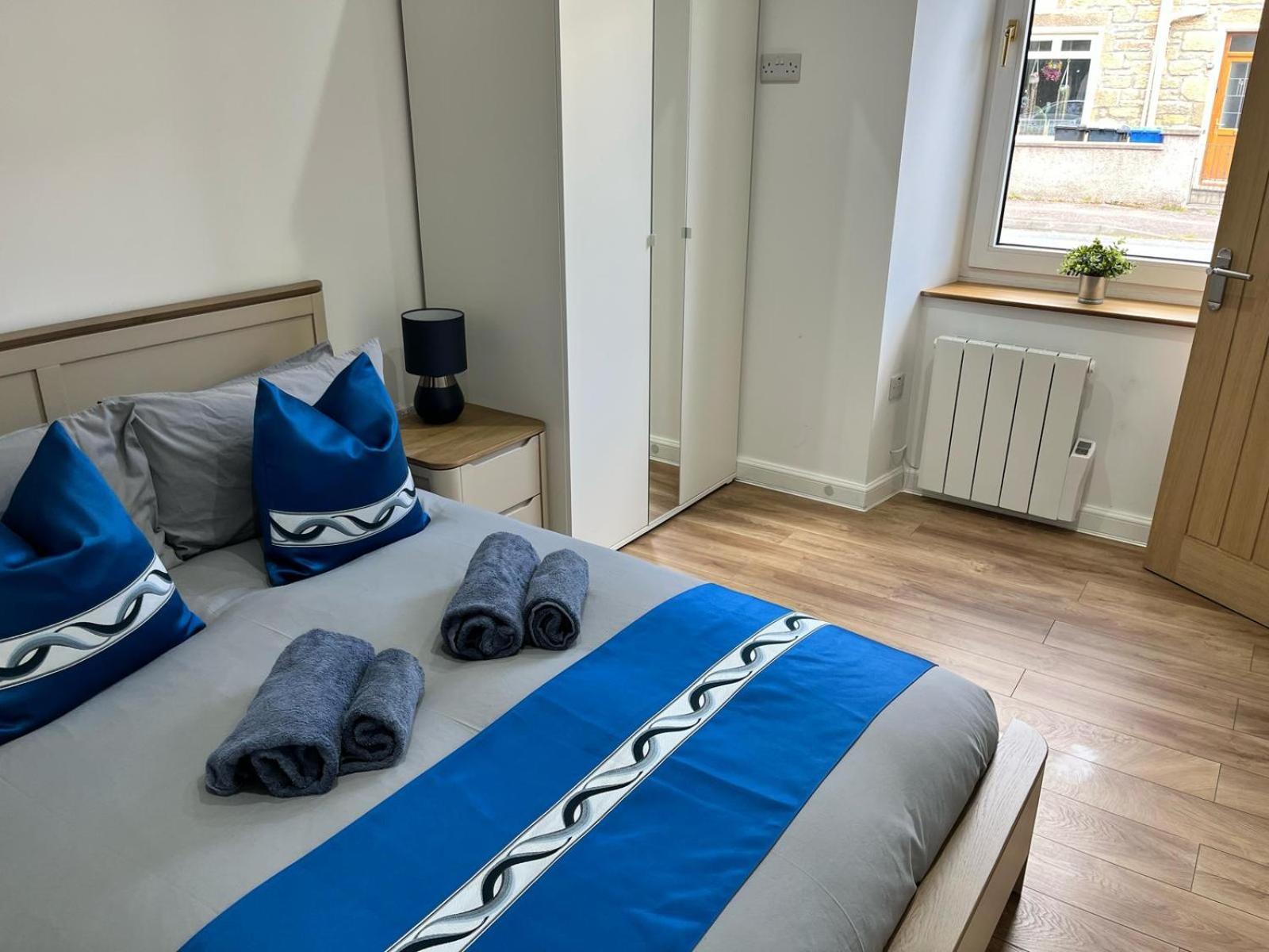 51 Innes Street Apartment Inverness Buitenkant foto