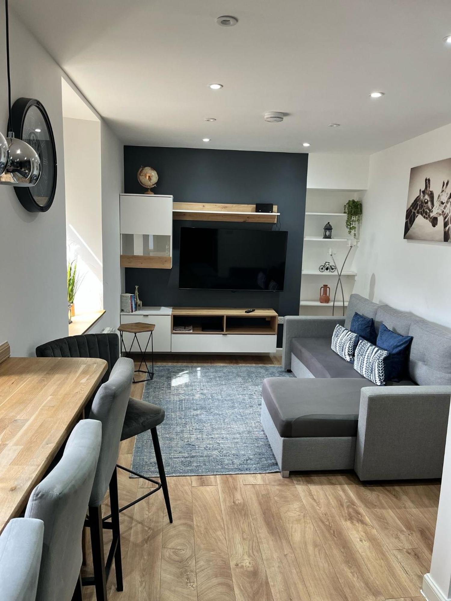 51 Innes Street Apartment Inverness Buitenkant foto
